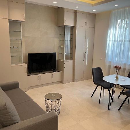 Sveti Stefan Apartamento Belgrado Exterior foto