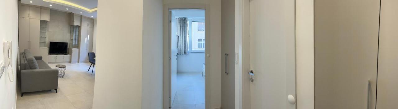 Sveti Stefan Apartamento Belgrado Exterior foto