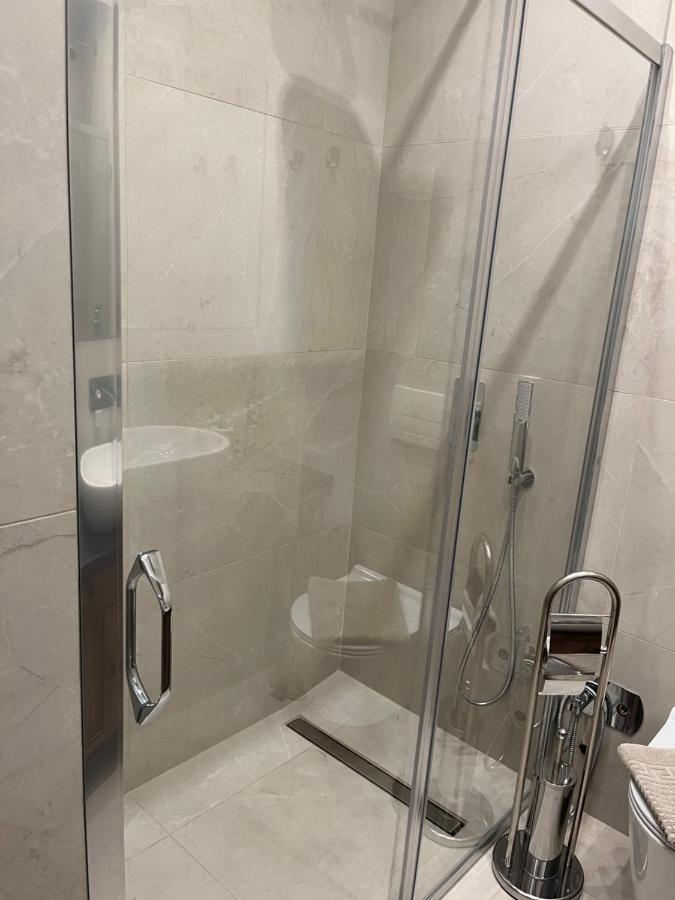 Sveti Stefan Apartamento Belgrado Exterior foto