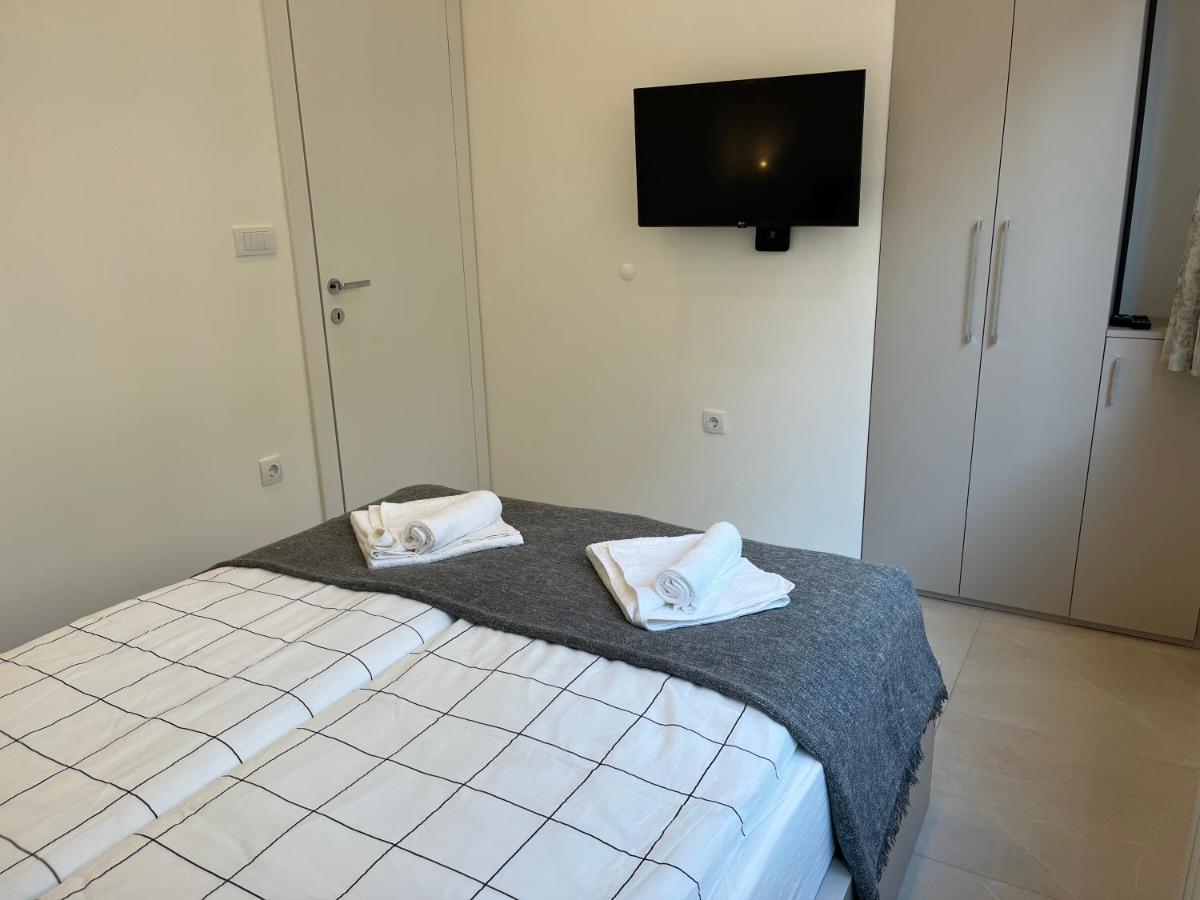 Sveti Stefan Apartamento Belgrado Exterior foto