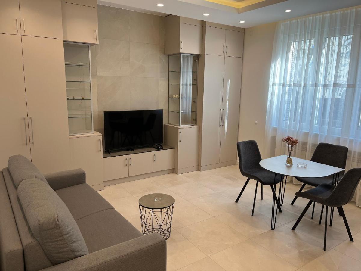 Sveti Stefan Apartamento Belgrado Exterior foto