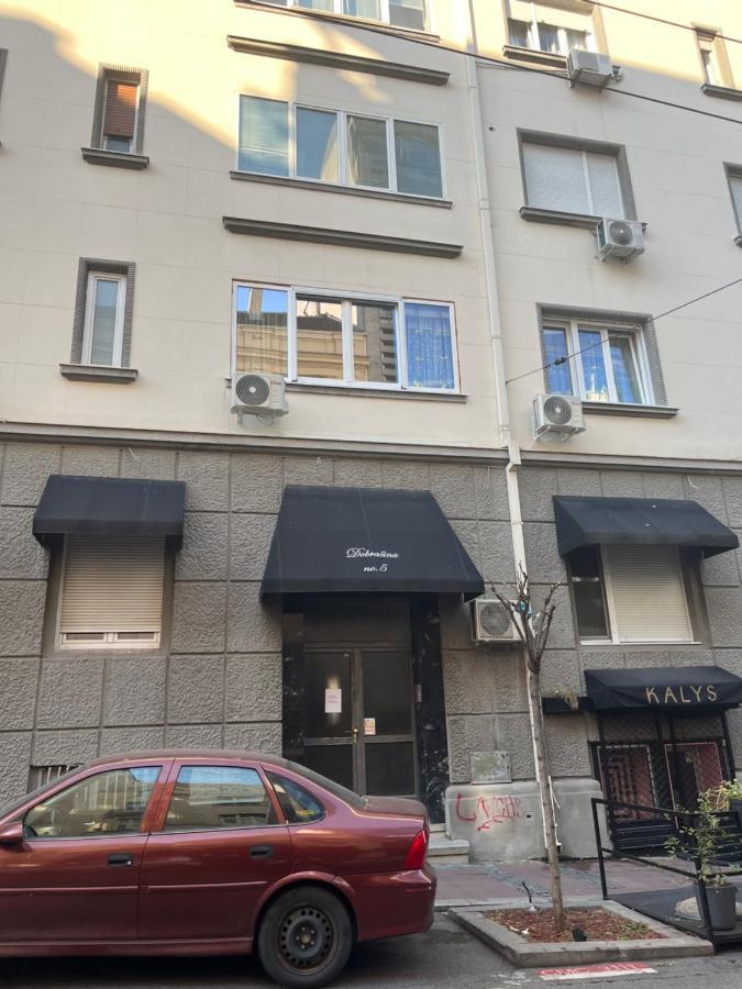 Sveti Stefan Apartamento Belgrado Exterior foto