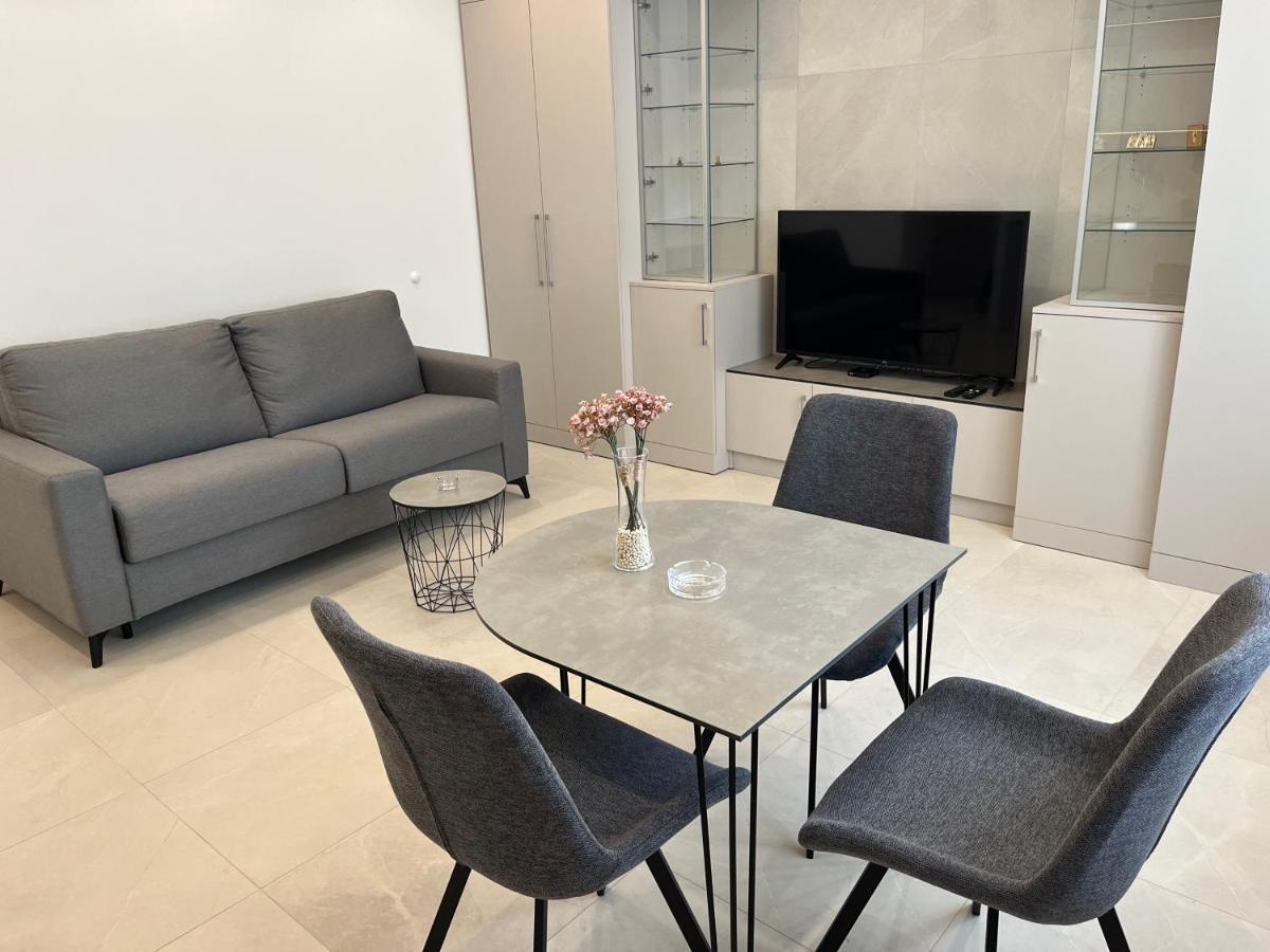 Sveti Stefan Apartamento Belgrado Exterior foto