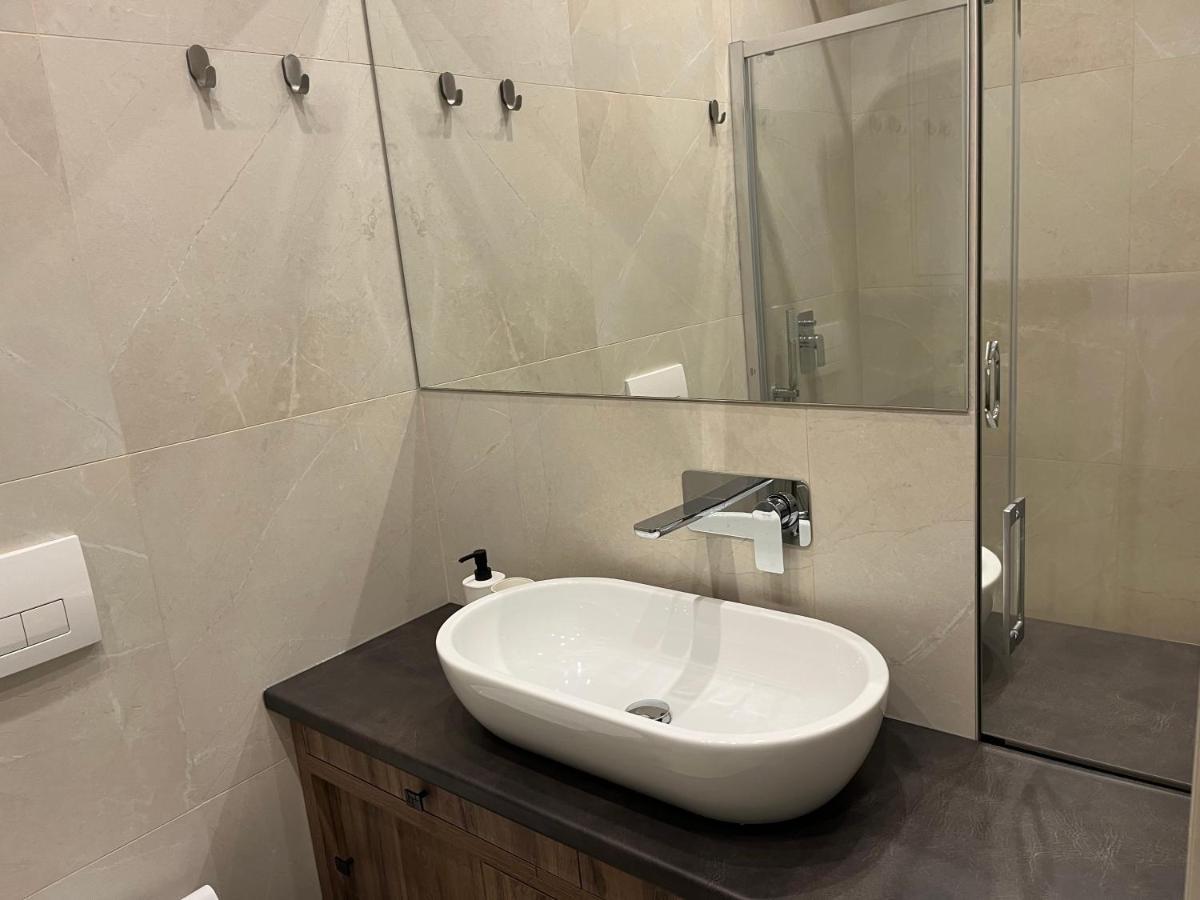 Sveti Stefan Apartamento Belgrado Exterior foto